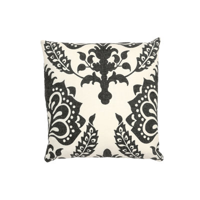 Alcott Hill® Nicki Cotton Throw Pillow Throw pillows, Cotton throw pillow